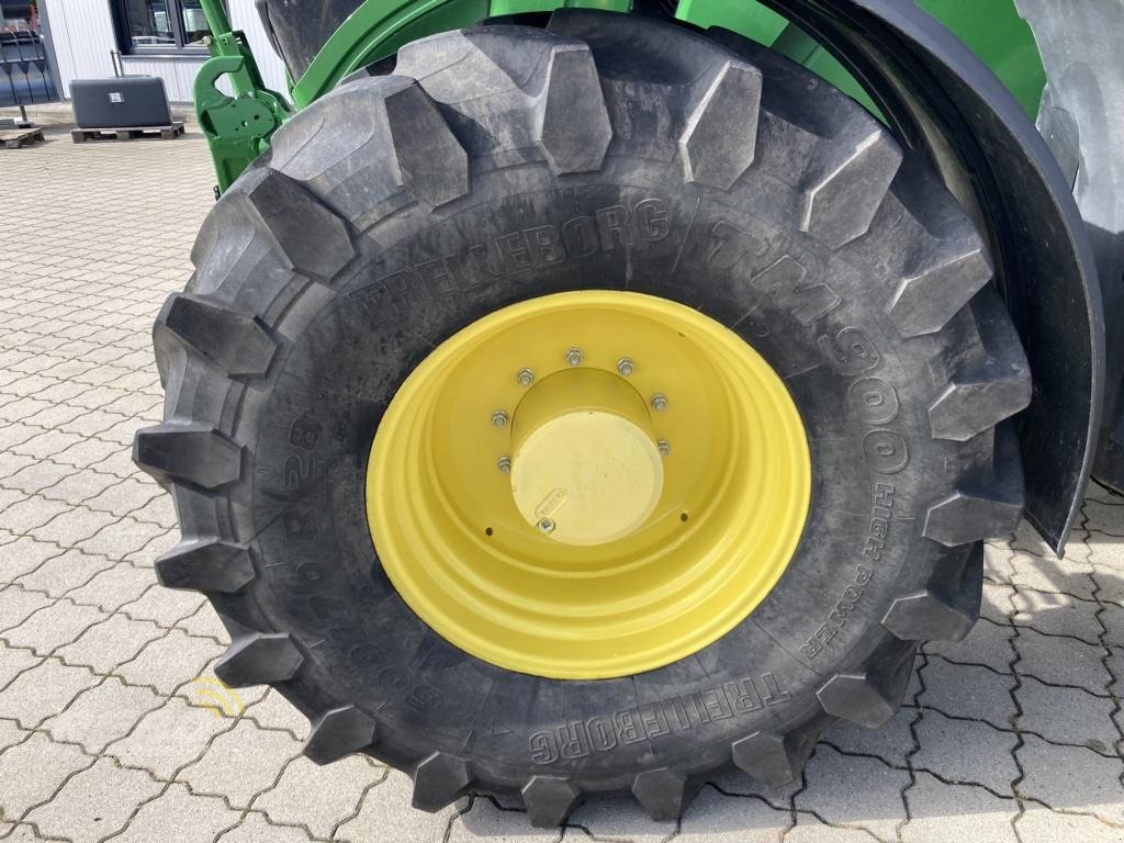 Traktor typu John Deere 6R215, Gebrauchtmaschine v Lütjenburg (Obrázek 9)