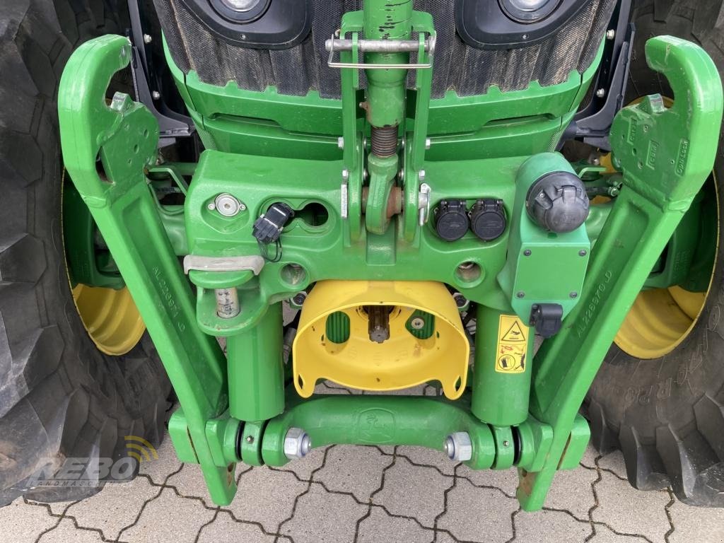 Traktor typu John Deere 6R215, Gebrauchtmaschine v Lütjenburg (Obrázek 12)
