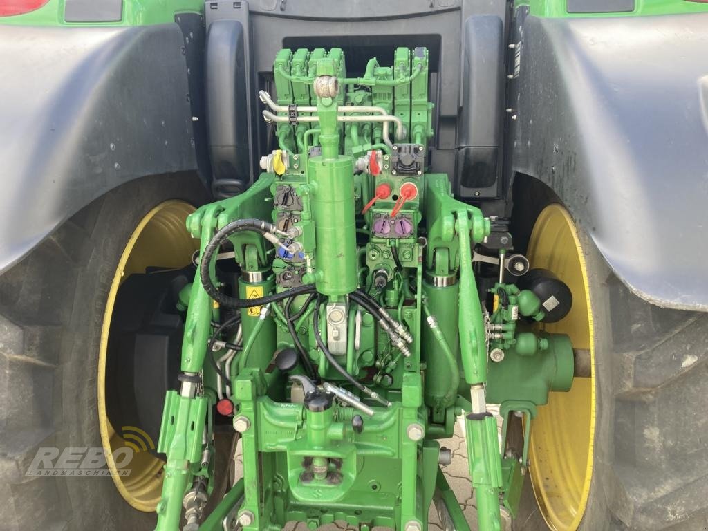 Traktor typu John Deere 6R215, Gebrauchtmaschine v Lütjenburg (Obrázek 16)