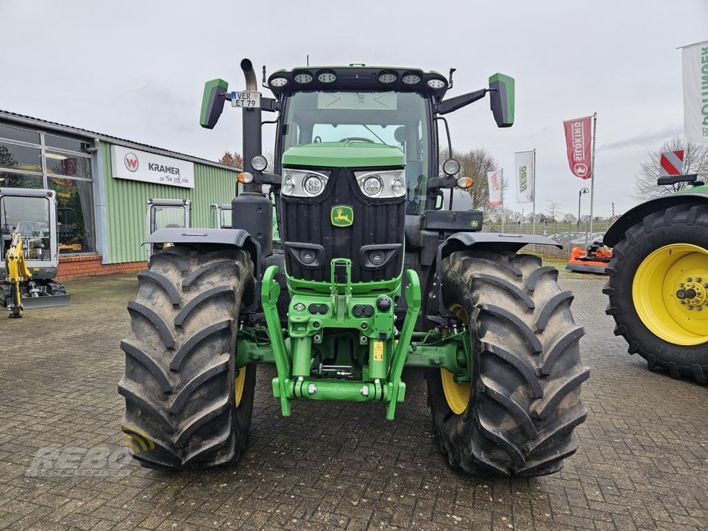 Traktor del tipo John Deere 6R215, Gebrauchtmaschine In Visbek/Rechterfeld (Immagine 2)