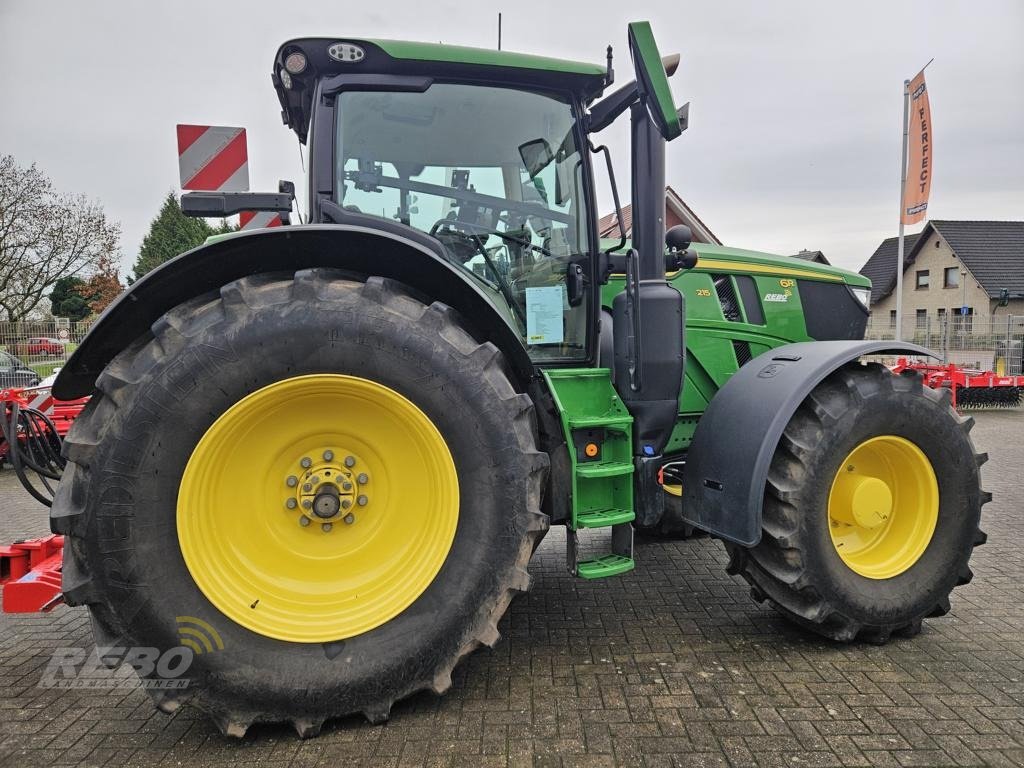 Traktor del tipo John Deere 6R215, Gebrauchtmaschine In Visbek/Rechterfeld (Immagine 3)