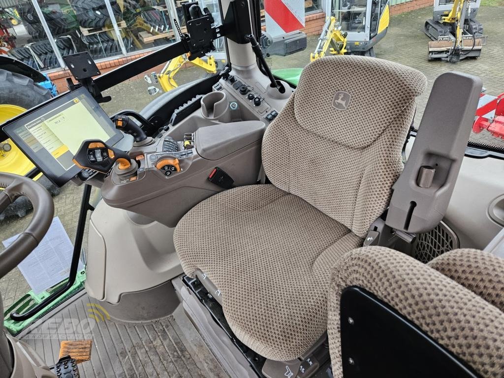 Traktor del tipo John Deere 6R215, Gebrauchtmaschine In Visbek/Rechterfeld (Immagine 9)