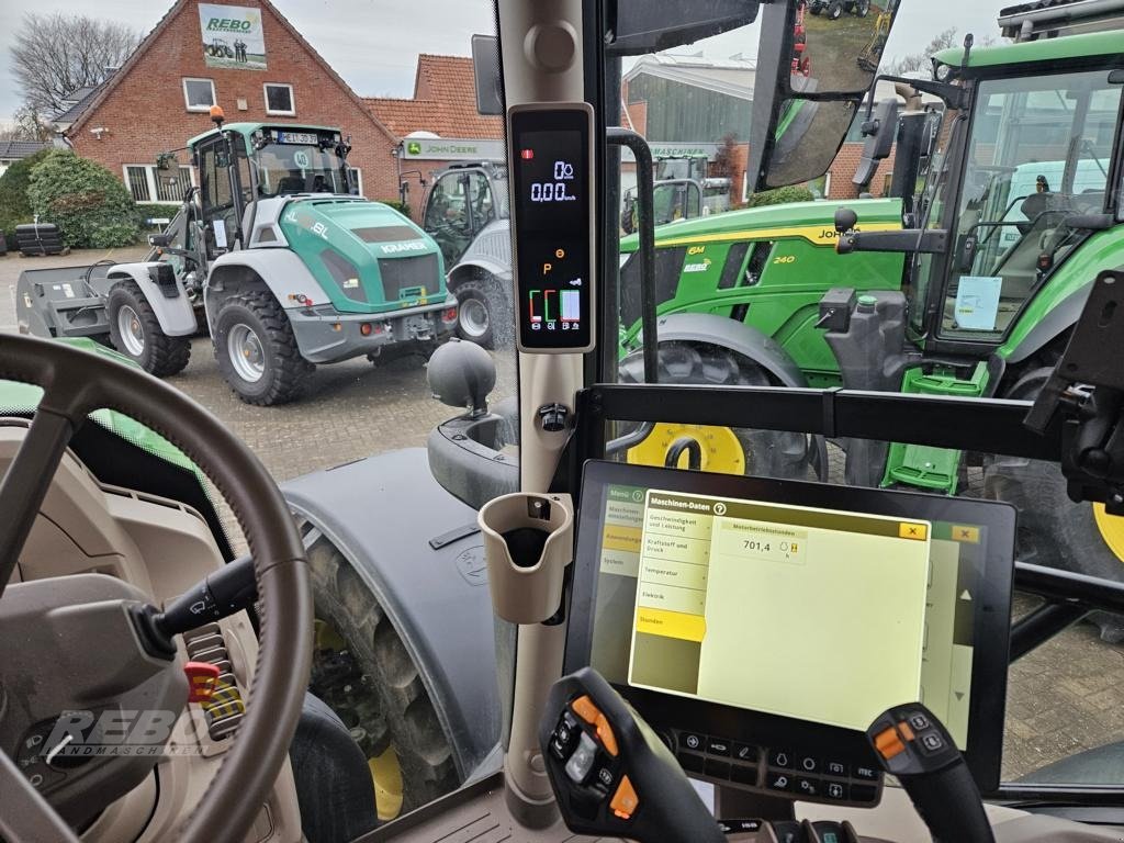 Traktor del tipo John Deere 6R215, Gebrauchtmaschine In Visbek/Rechterfeld (Immagine 13)
