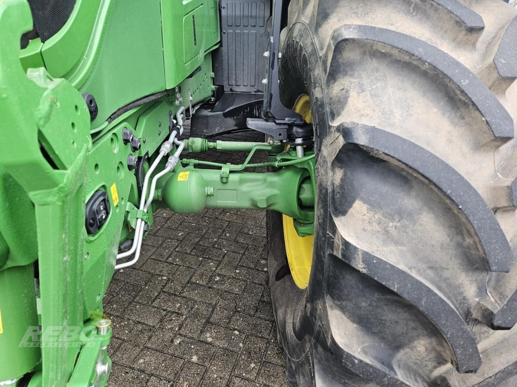 Traktor del tipo John Deere 6R215, Gebrauchtmaschine In Visbek/Rechterfeld (Immagine 19)