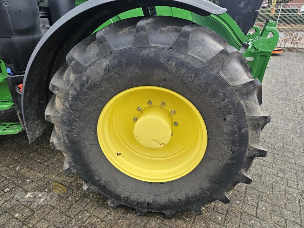 Traktor del tipo John Deere 6R215, Gebrauchtmaschine In Visbek/Rechterfeld (Immagine 21)