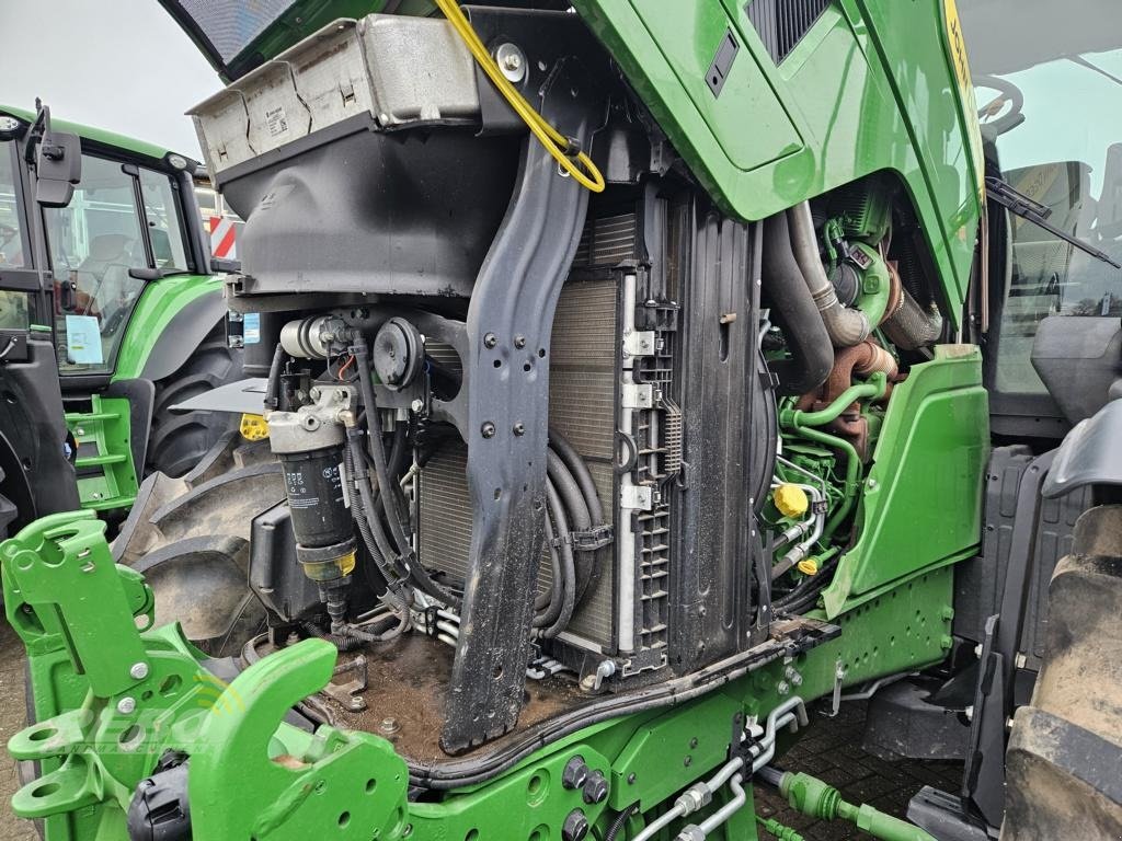 Traktor del tipo John Deere 6R215, Gebrauchtmaschine In Visbek/Rechterfeld (Immagine 25)