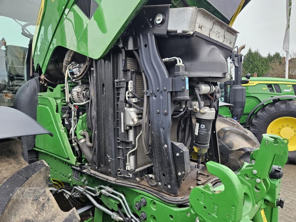 Traktor del tipo John Deere 6R215, Gebrauchtmaschine In Visbek/Rechterfeld (Immagine 26)
