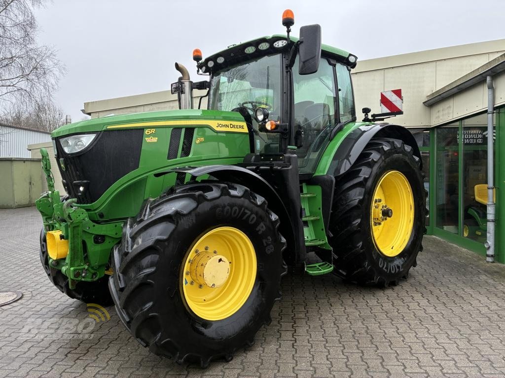 Traktor typu John Deere 6R215, Gebrauchtmaschine v Aurich (Obrázek 2)