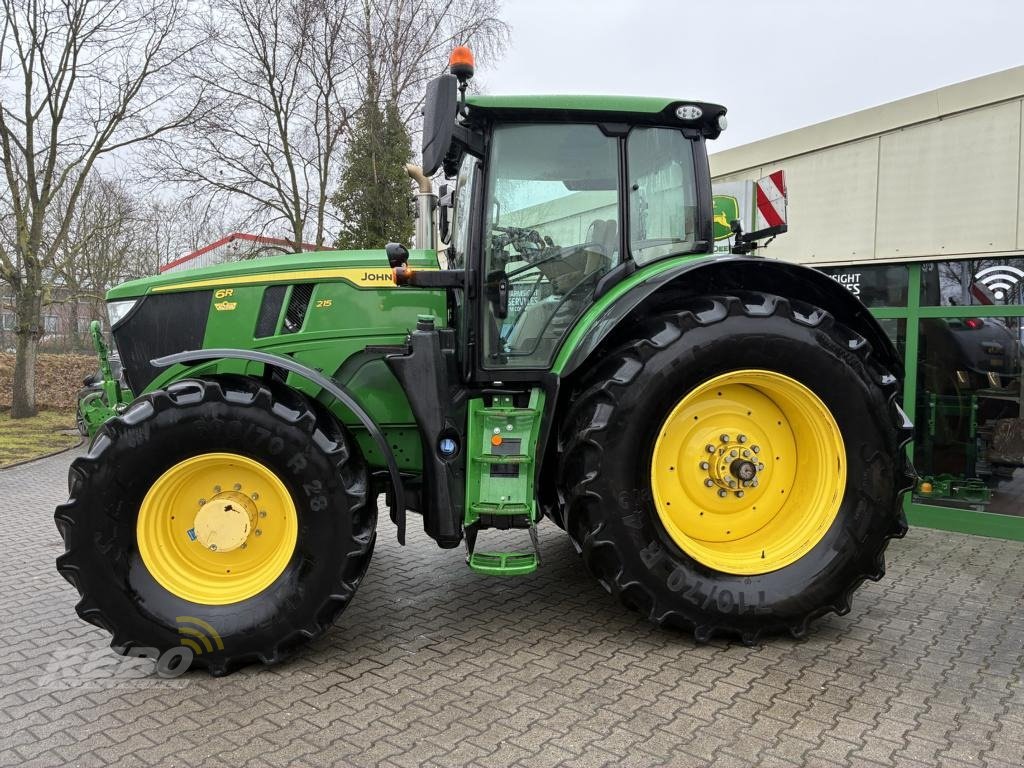 Traktor typu John Deere 6R215, Gebrauchtmaschine v Aurich (Obrázek 3)