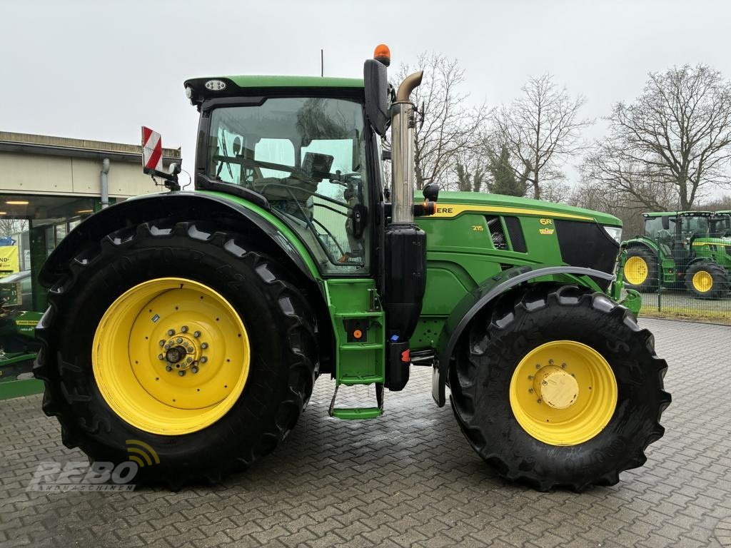 Traktor typu John Deere 6R215, Gebrauchtmaschine v Aurich (Obrázek 4)