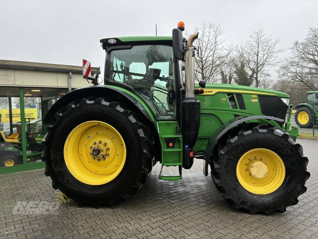 Traktor typu John Deere 6R215, Gebrauchtmaschine v Aurich (Obrázek 5)