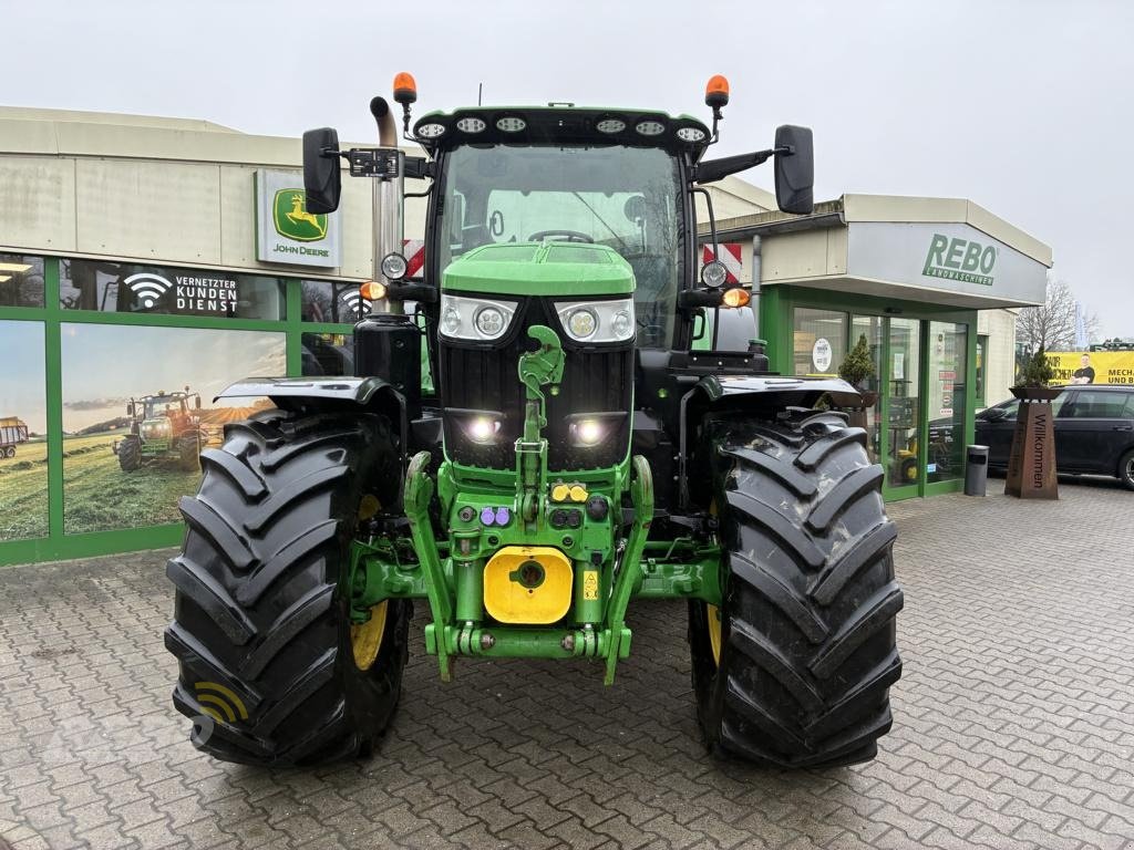 Traktor typu John Deere 6R215, Gebrauchtmaschine v Aurich (Obrázek 7)