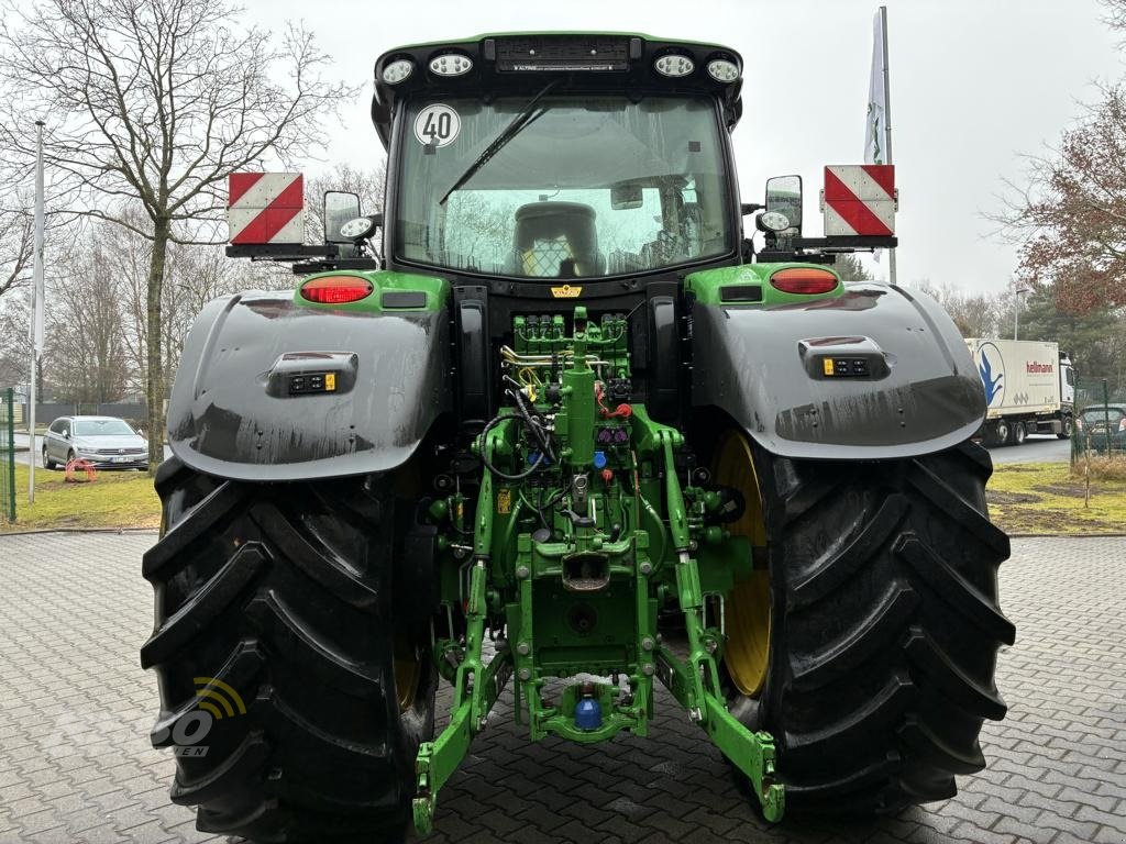 Traktor typu John Deere 6R215, Gebrauchtmaschine v Aurich (Obrázek 8)