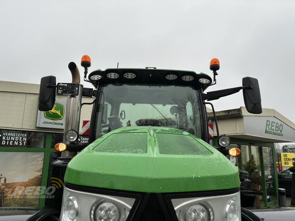 Traktor typu John Deere 6R215, Gebrauchtmaschine v Aurich (Obrázek 9)