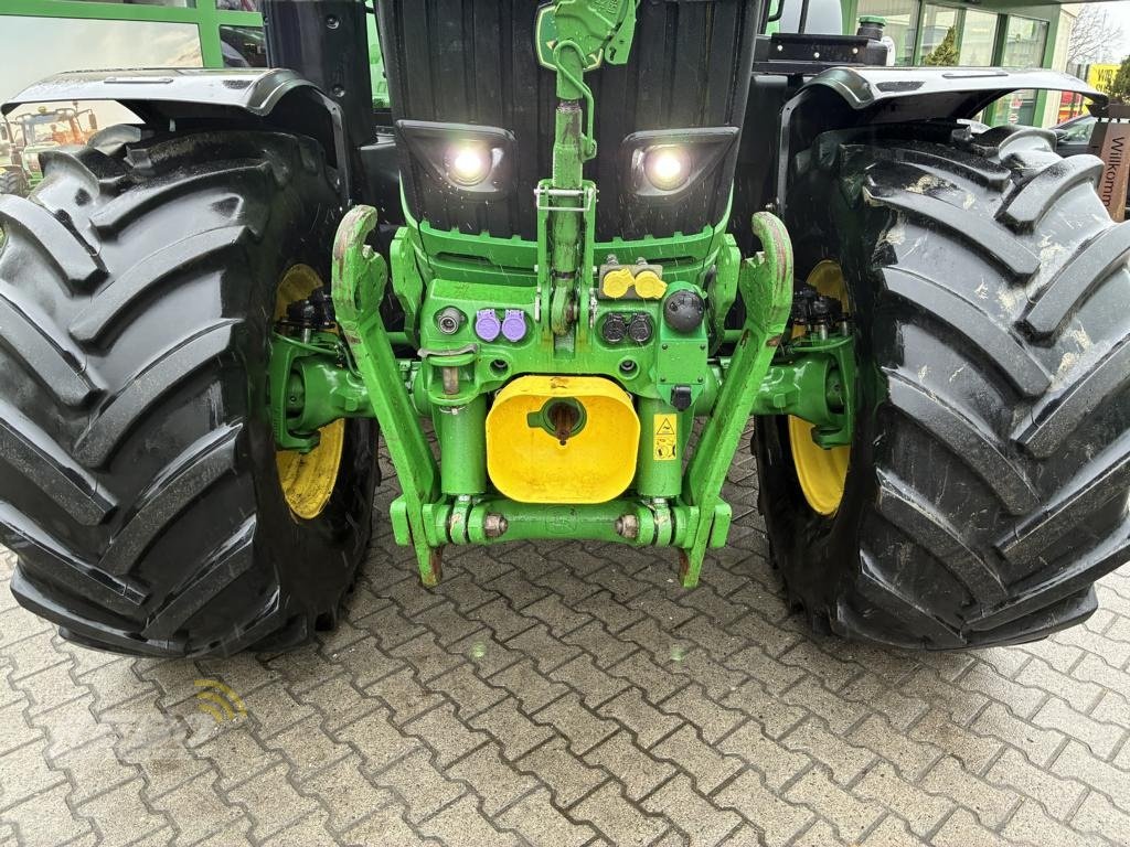 Traktor typu John Deere 6R215, Gebrauchtmaschine v Aurich (Obrázek 10)