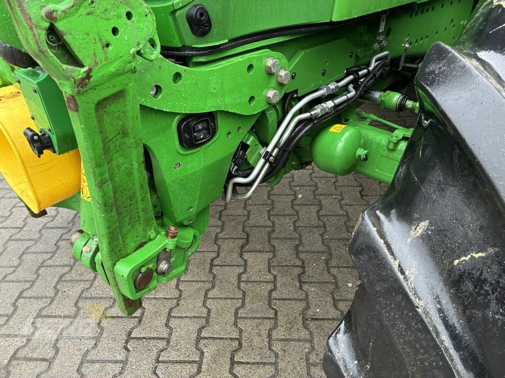 Traktor typu John Deere 6R215, Gebrauchtmaschine v Aurich (Obrázek 11)