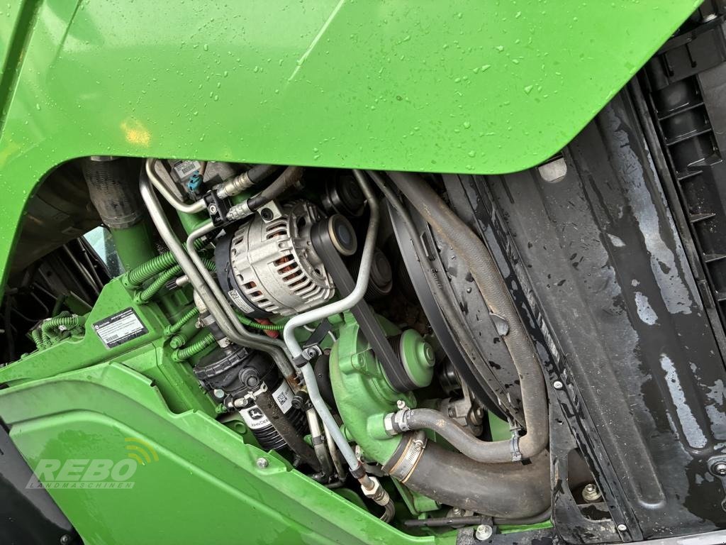 Traktor typu John Deere 6R215, Gebrauchtmaschine v Aurich (Obrázek 16)