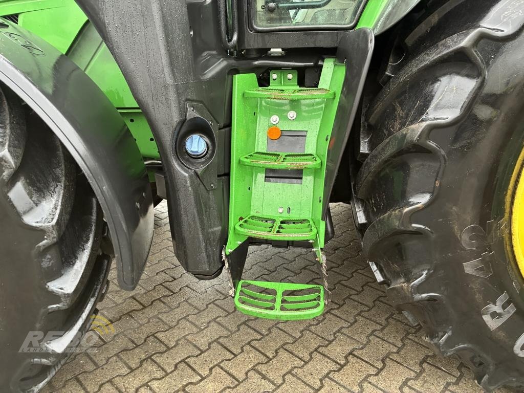 Traktor typu John Deere 6R215, Gebrauchtmaschine v Aurich (Obrázek 18)