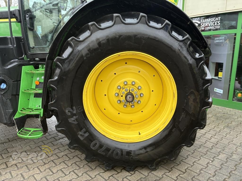 Traktor typu John Deere 6R215, Gebrauchtmaschine v Aurich (Obrázek 19)