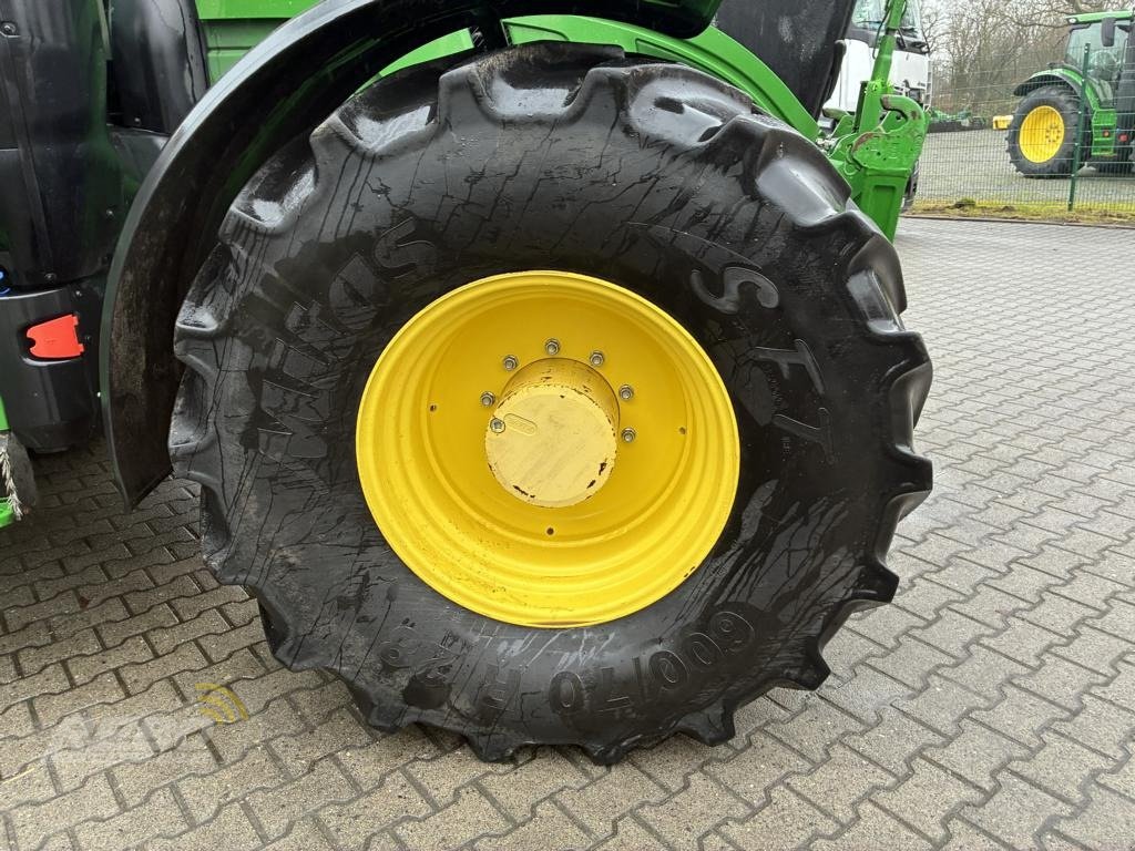 Traktor typu John Deere 6R215, Gebrauchtmaschine v Aurich (Obrázek 20)