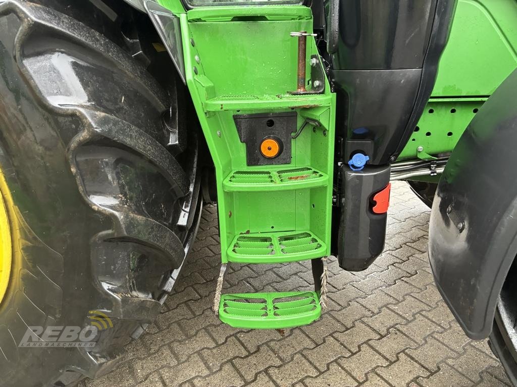 Traktor typu John Deere 6R215, Gebrauchtmaschine v Aurich (Obrázek 21)