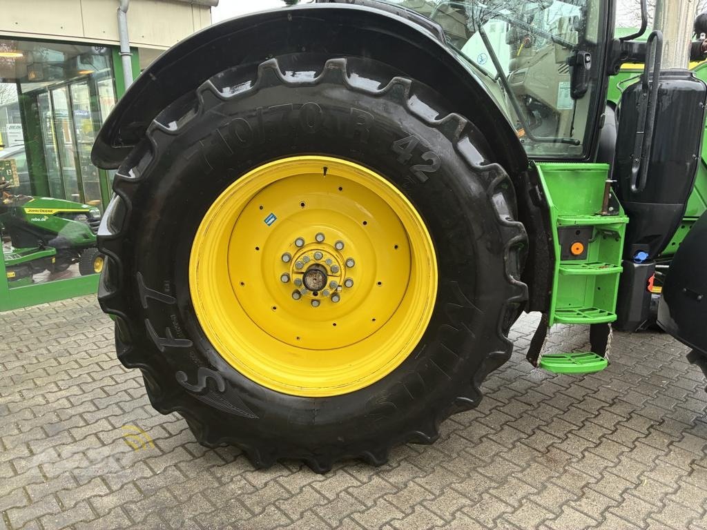 Traktor typu John Deere 6R215, Gebrauchtmaschine v Aurich (Obrázek 22)