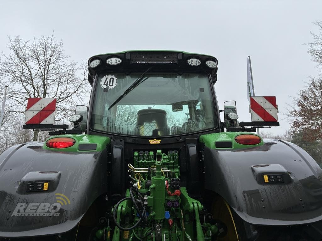 Traktor typu John Deere 6R215, Gebrauchtmaschine v Aurich (Obrázek 23)