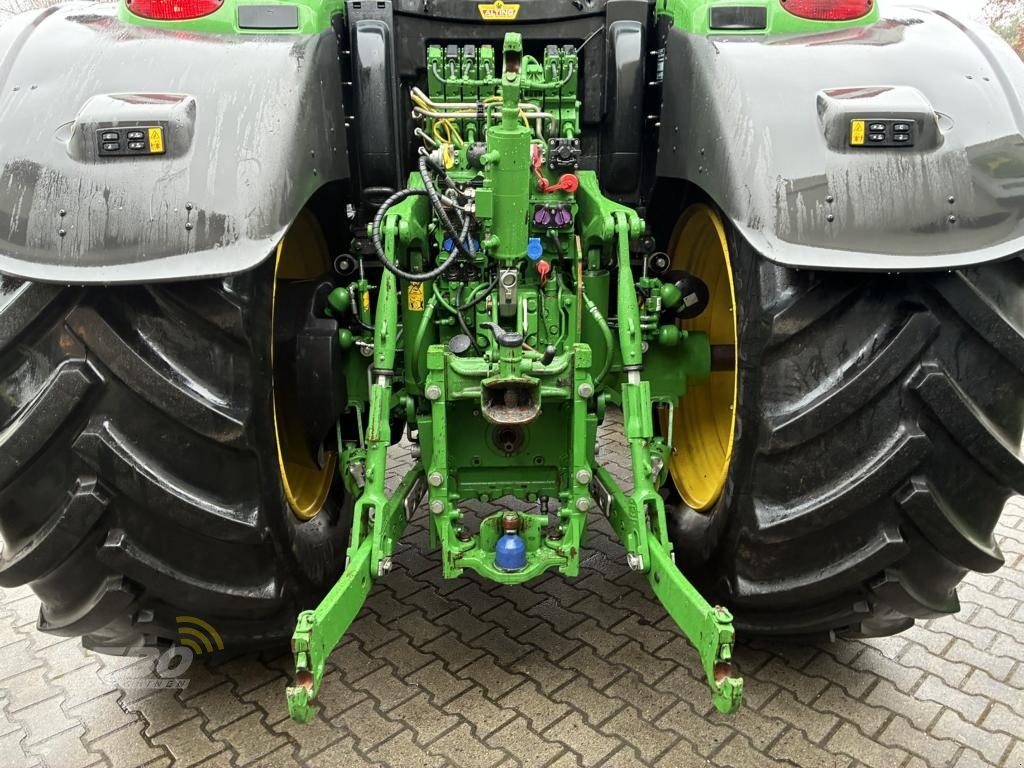 Traktor typu John Deere 6R215, Gebrauchtmaschine v Aurich (Obrázek 24)