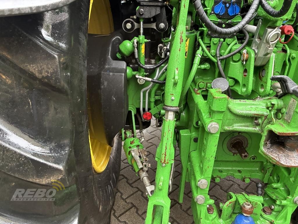 Traktor typu John Deere 6R215, Gebrauchtmaschine v Aurich (Obrázek 25)