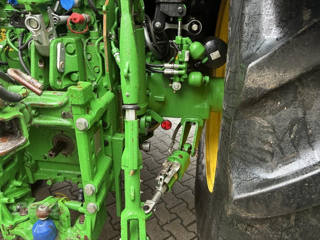 Traktor typu John Deere 6R215, Gebrauchtmaschine v Aurich (Obrázek 26)