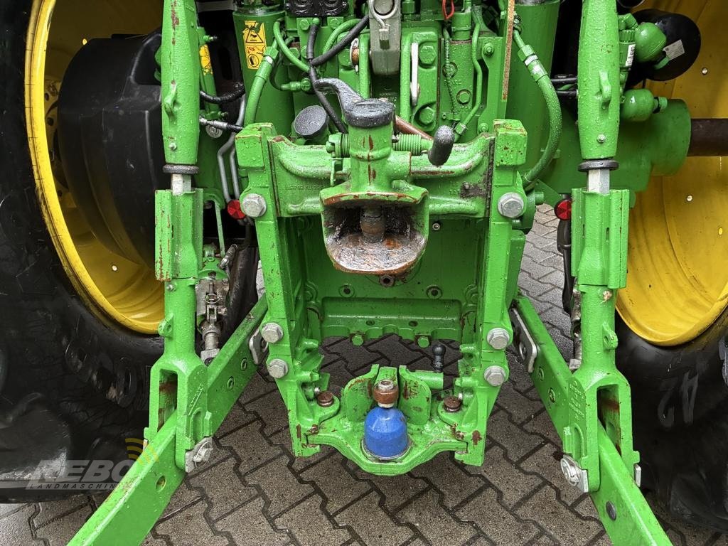 Traktor typu John Deere 6R215, Gebrauchtmaschine v Aurich (Obrázek 28)