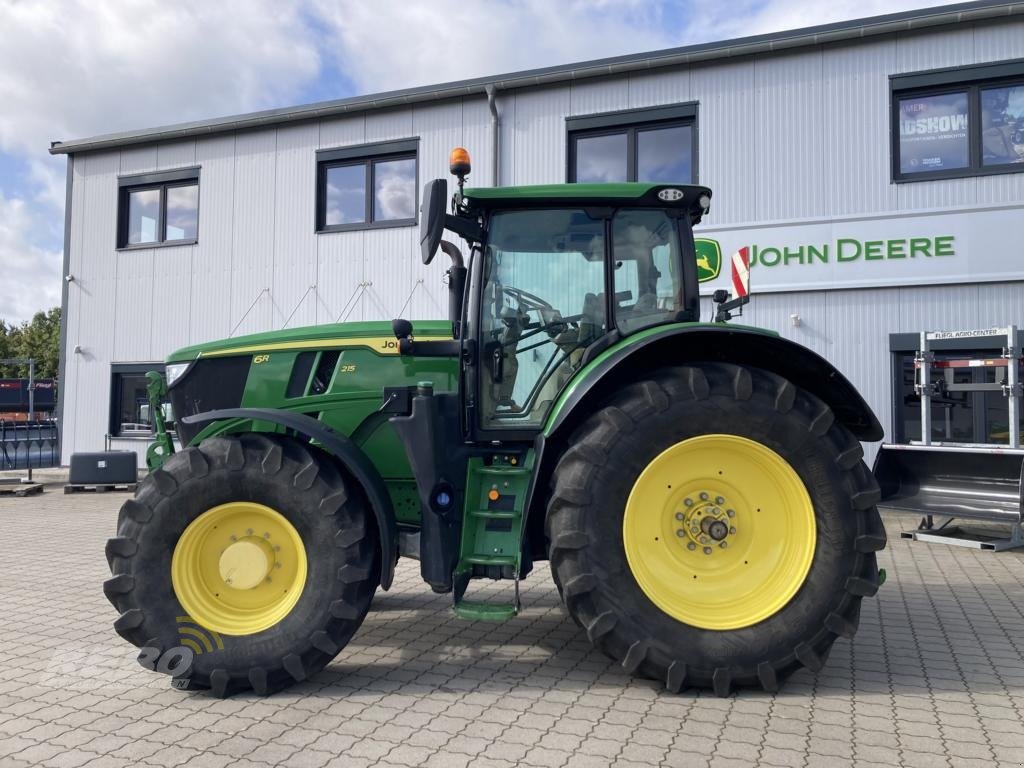 Traktor от тип John Deere 6R215, Gebrauchtmaschine в Lütjenburg (Снимка 4)