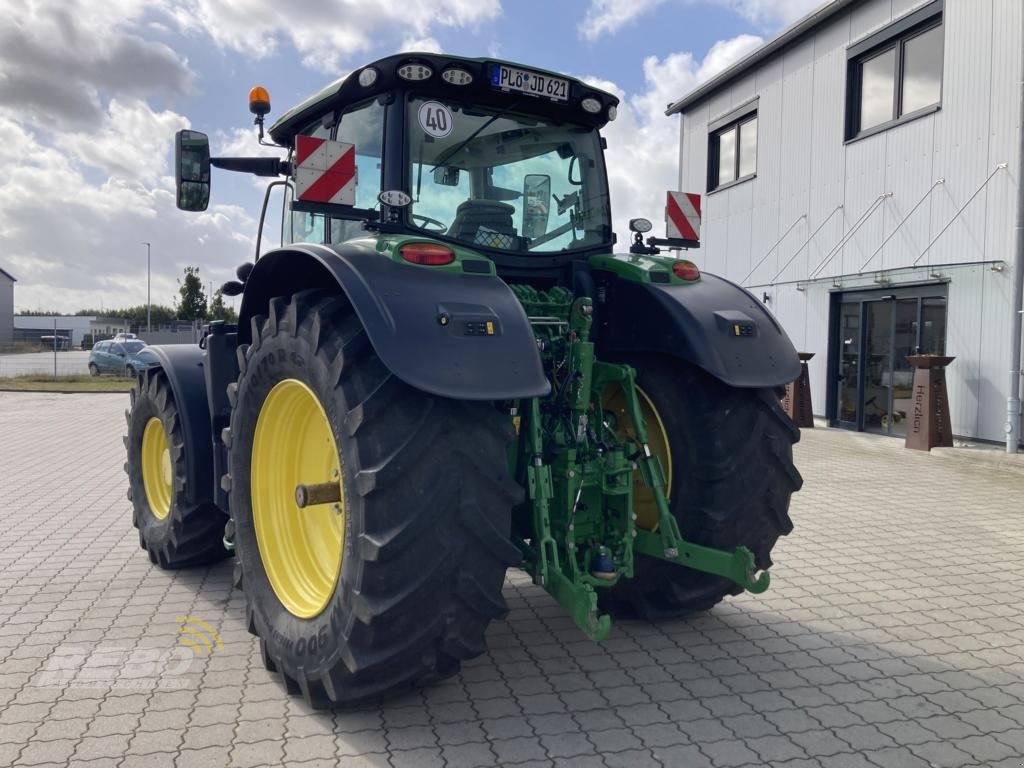 Traktor от тип John Deere 6R215, Gebrauchtmaschine в Lütjenburg (Снимка 5)