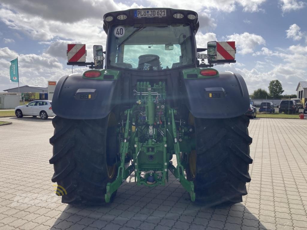 Traktor от тип John Deere 6R215, Gebrauchtmaschine в Lütjenburg (Снимка 7)