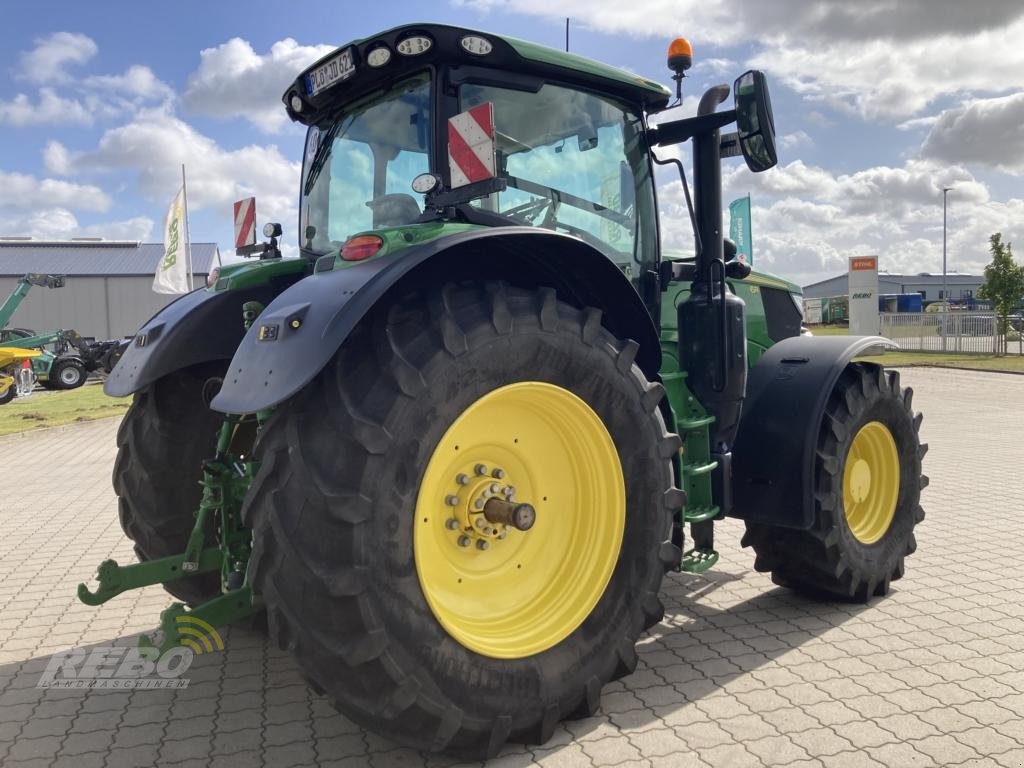 Traktor от тип John Deere 6R215, Gebrauchtmaschine в Lütjenburg (Снимка 8)