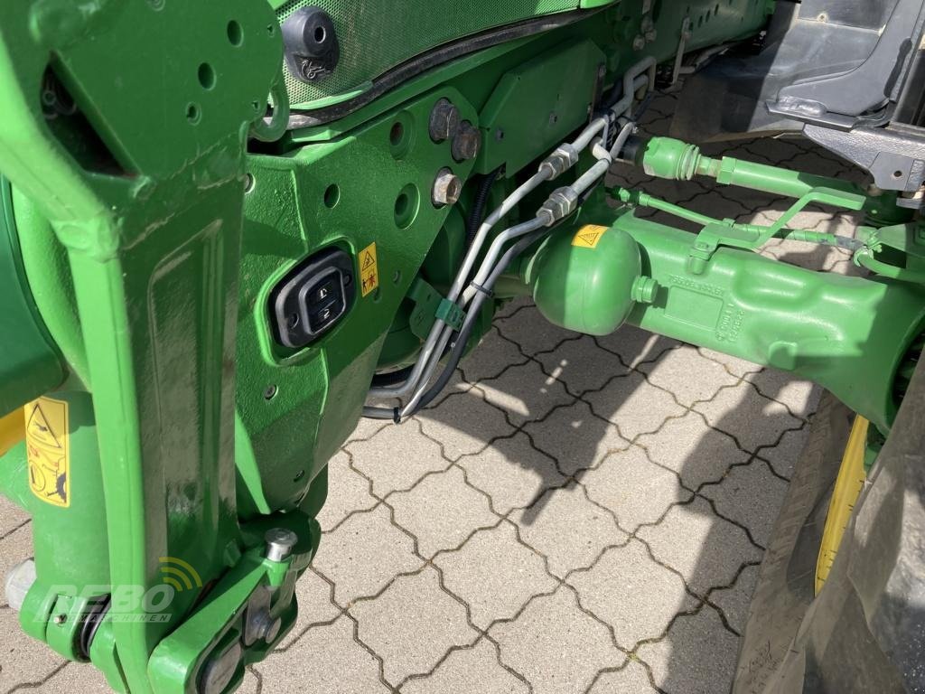 Traktor от тип John Deere 6R215, Gebrauchtmaschine в Lütjenburg (Снимка 9)