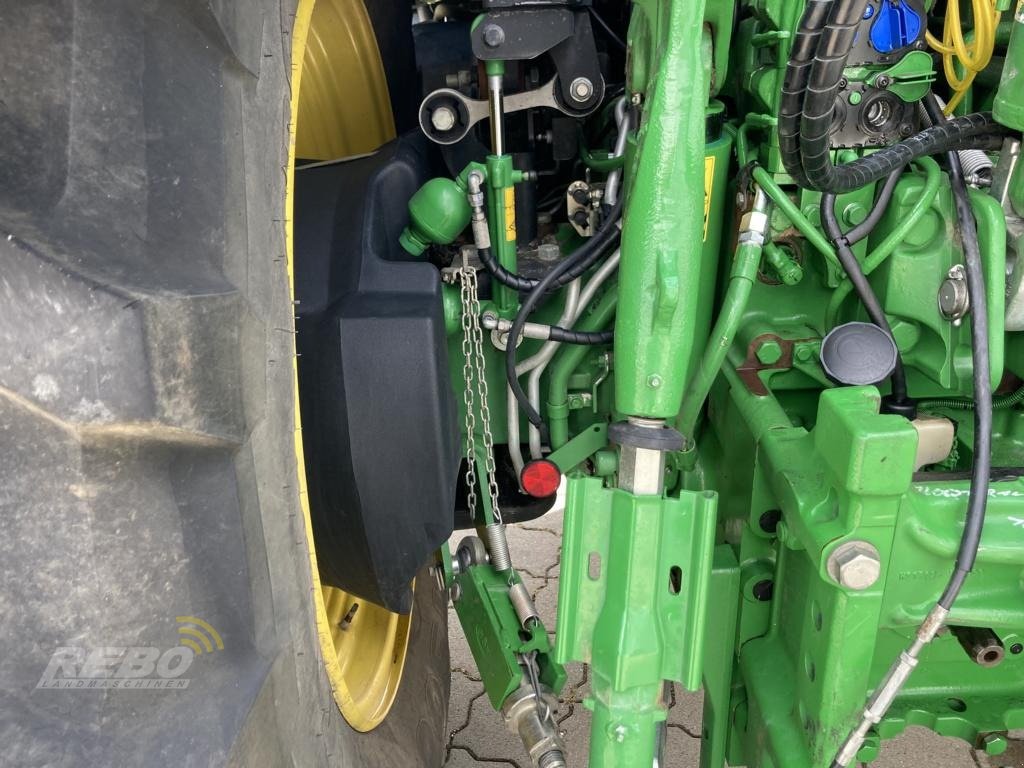 Traktor от тип John Deere 6R215, Gebrauchtmaschine в Lütjenburg (Снимка 15)