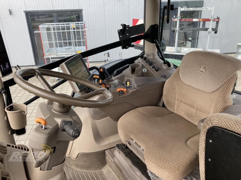 Traktor от тип John Deere 6R215, Gebrauchtmaschine в Lütjenburg (Снимка 20)