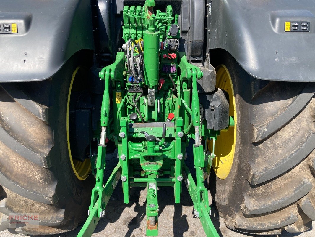 Traktor des Typs John Deere 6R215, Gebrauchtmaschine in Bockel - Gyhum (Bild 7)