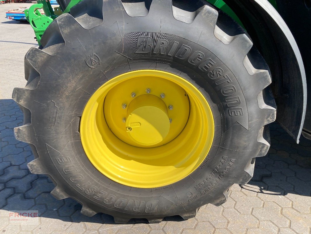 Traktor des Typs John Deere 6R215, Gebrauchtmaschine in Bockel - Gyhum (Bild 10)
