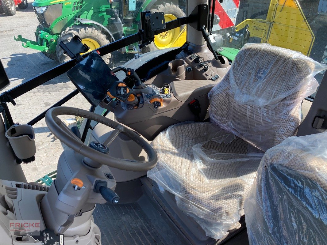 Traktor des Typs John Deere 6R215, Gebrauchtmaschine in Bockel - Gyhum (Bild 14)