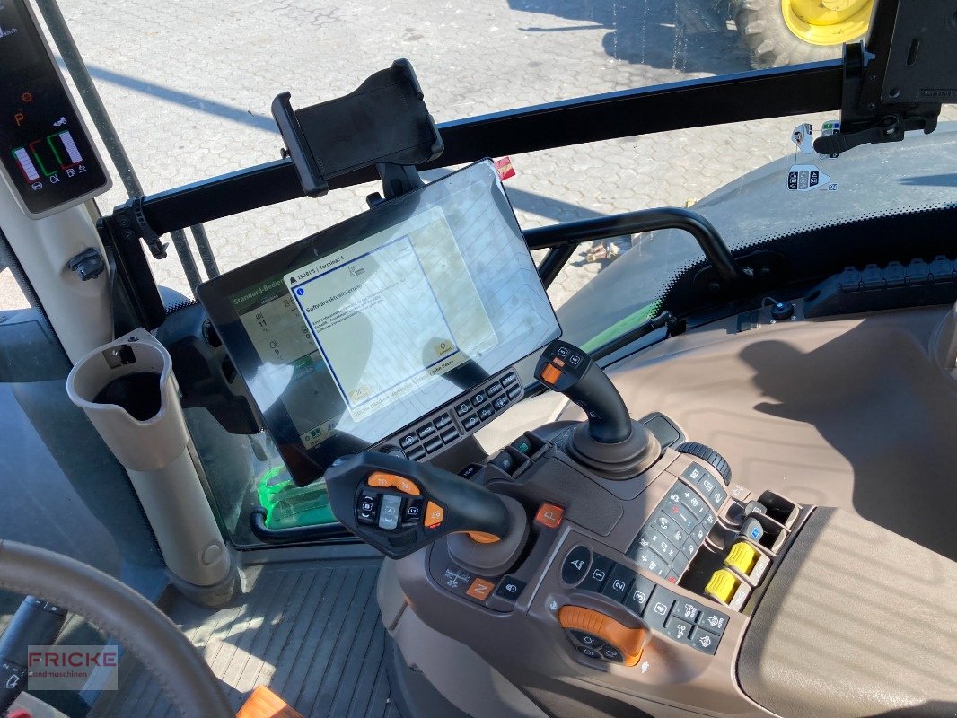 Traktor des Typs John Deere 6R215, Gebrauchtmaschine in Bockel - Gyhum (Bild 15)