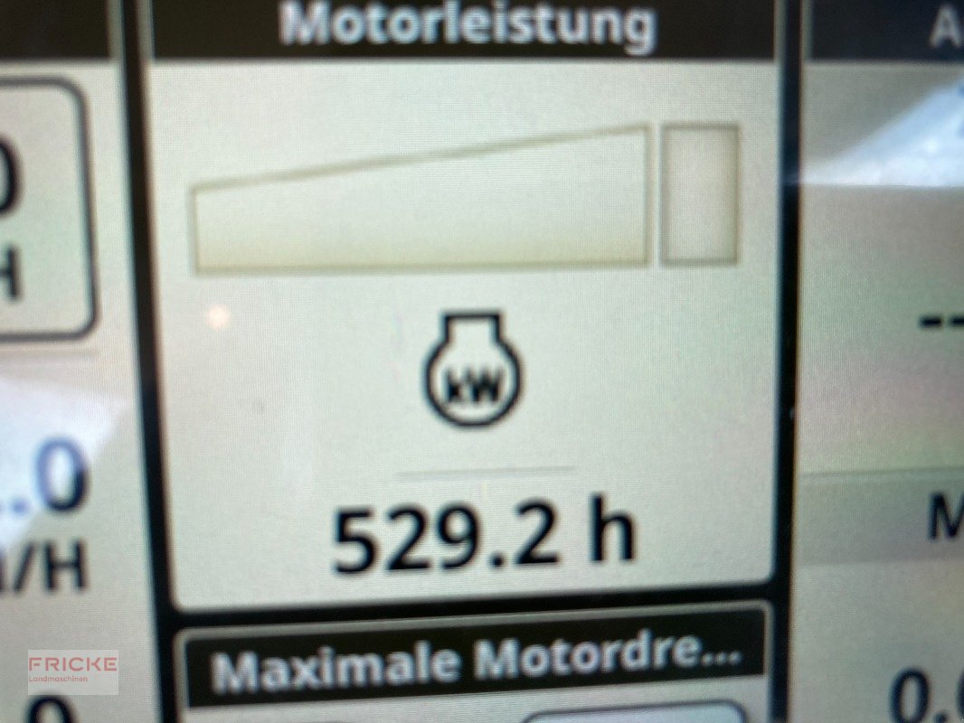 Traktor des Typs John Deere 6R215, Gebrauchtmaschine in Bockel - Gyhum (Bild 17)