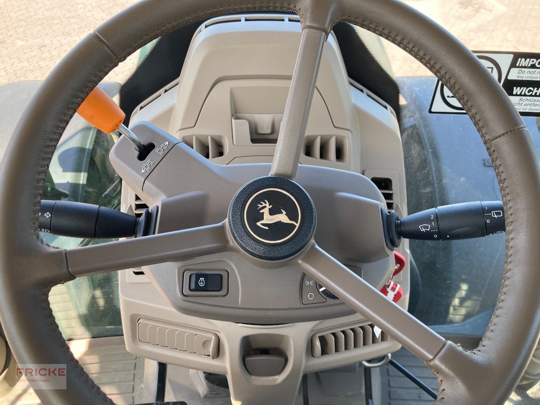 Traktor des Typs John Deere 6R215, Gebrauchtmaschine in Bockel - Gyhum (Bild 18)