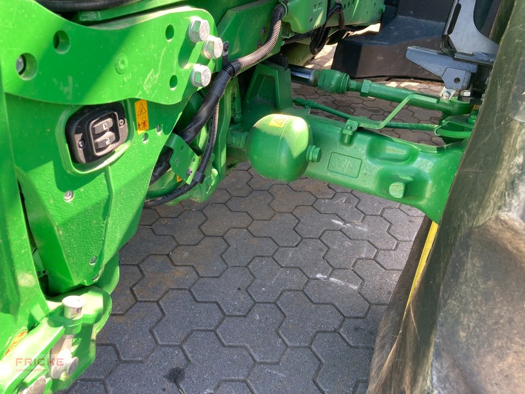 Traktor typu John Deere 6R215, Gebrauchtmaschine v Bockel - Gyhum (Obrázek 12)