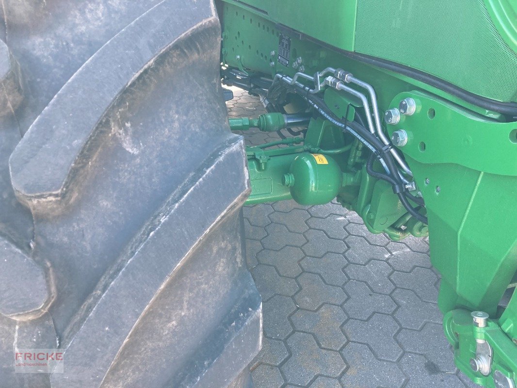 Traktor typu John Deere 6R215, Gebrauchtmaschine v Bockel - Gyhum (Obrázek 13)