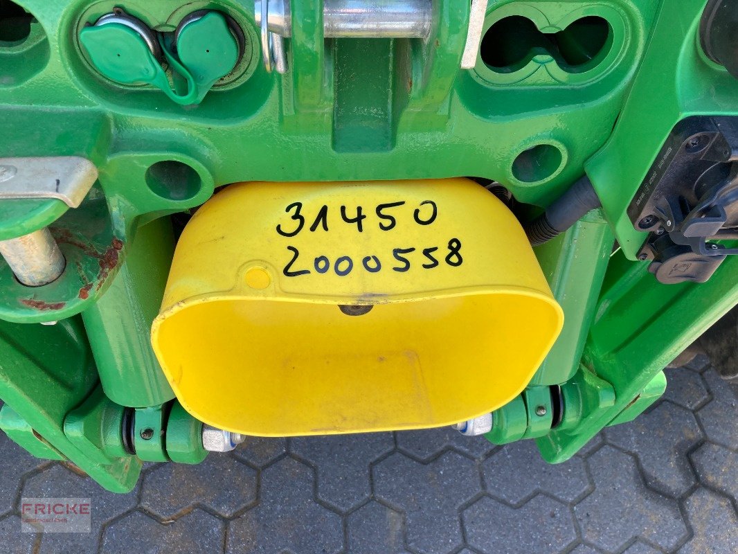 Traktor типа John Deere 6R215, Gebrauchtmaschine в Bockel - Gyhum (Фотография 2)