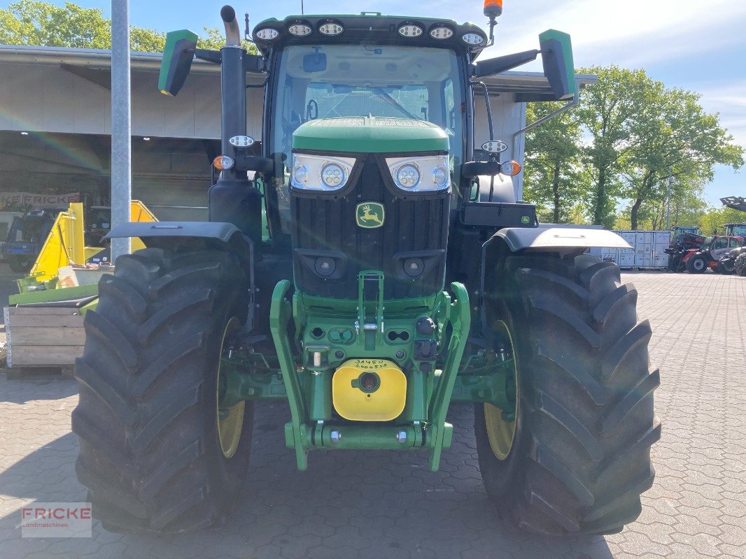 Traktor типа John Deere 6R215, Gebrauchtmaschine в Bockel - Gyhum (Фотография 4)