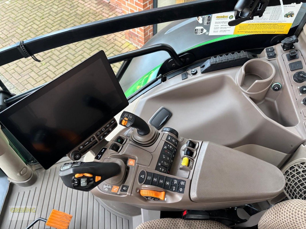 Traktor типа John Deere 6R215, Gebrauchtmaschine в Ahaus (Фотография 11)