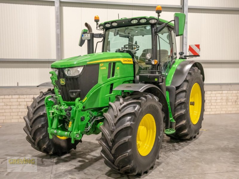 Traktor vrste John Deere 6R215, Gebrauchtmaschine v Ahaus (Slika 1)